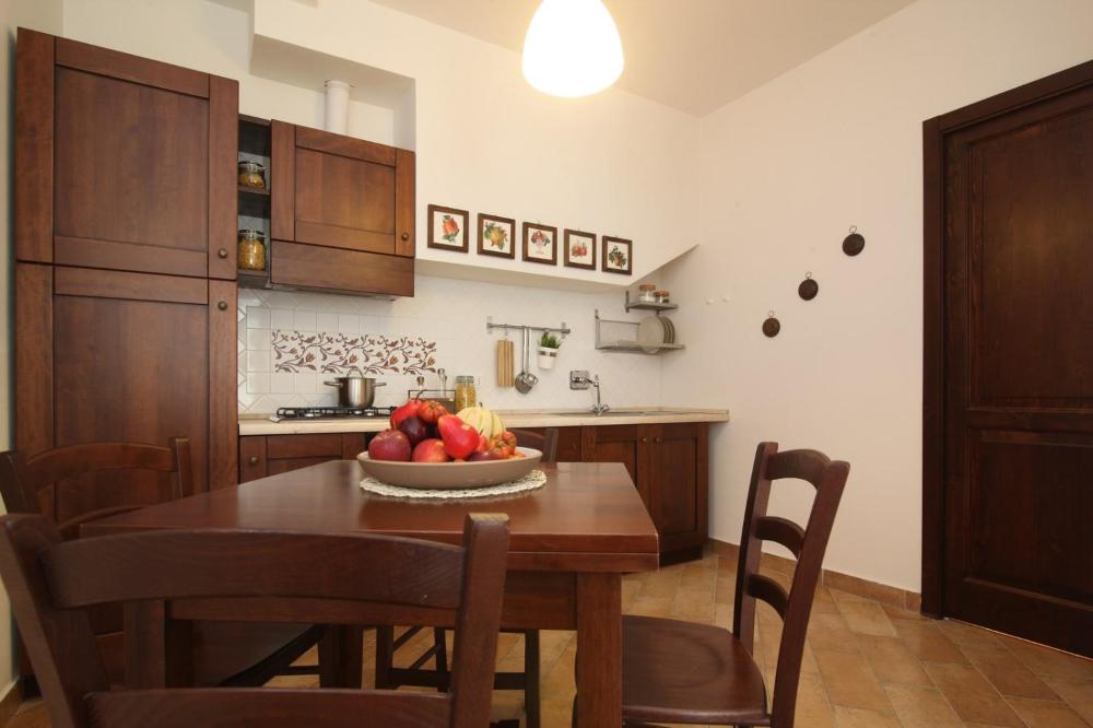 Apartment - Ground Floor interior